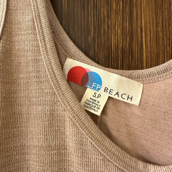 Free People FP Beach Bicoastal Romper Jumpsuit - Picture 6 of 7